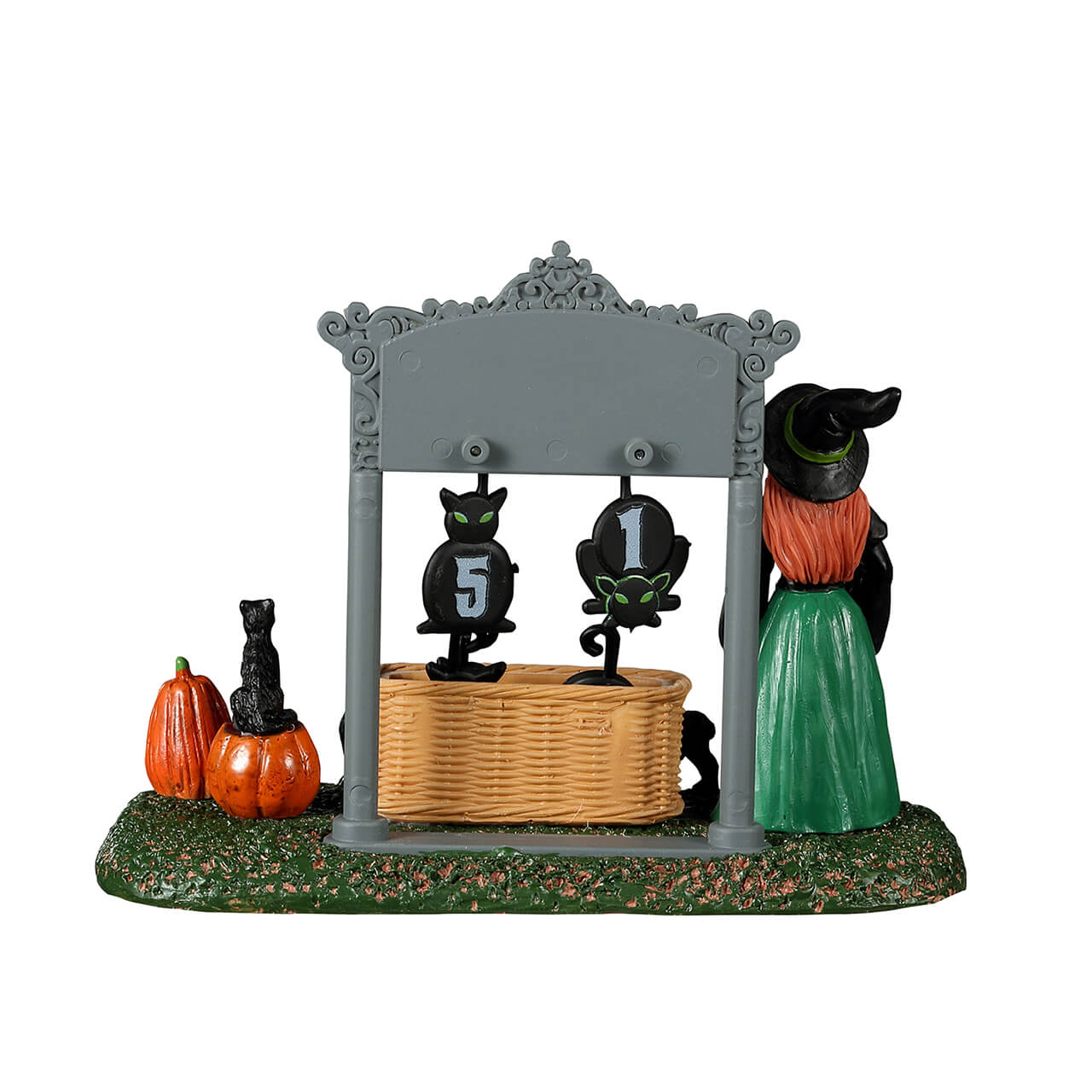 LEMAX Black Cat Countdown #23585